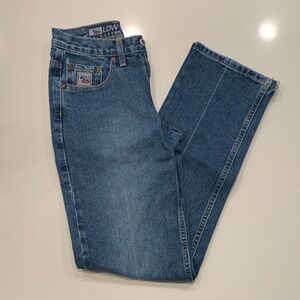 Cruel Girl Low Rise Relaxed Jeans